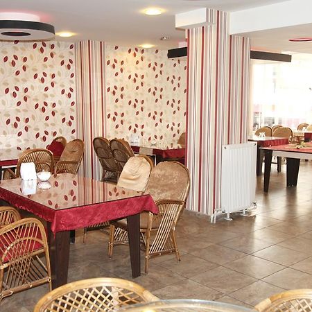 Kapris Hotel Kirsehir Bagian luar foto