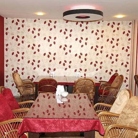 Kapris Hotel Kirsehir Bagian luar foto