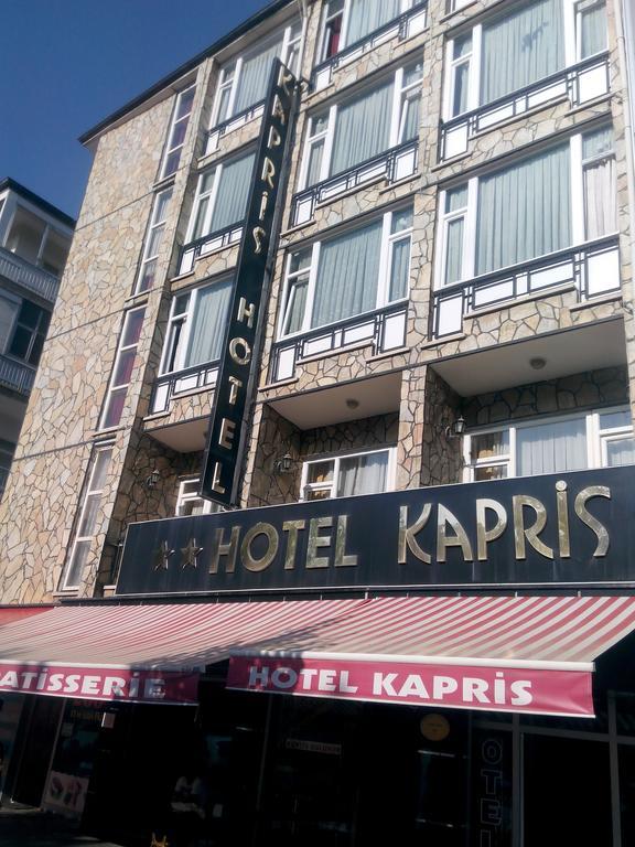 Kapris Hotel Kirsehir Ruang foto