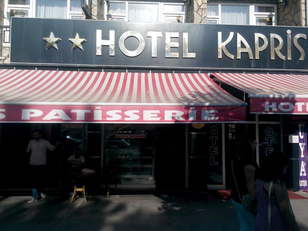 Kapris Hotel Kirsehir Ruang foto