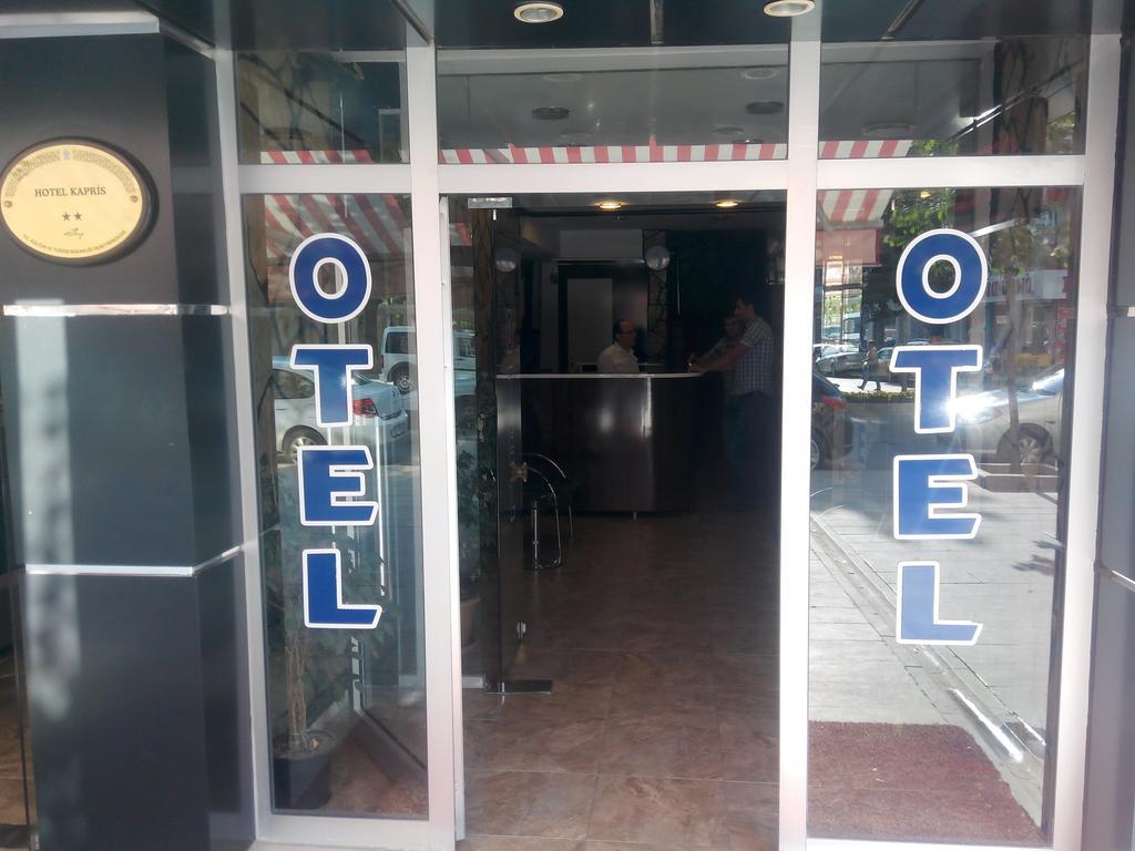 Kapris Hotel Kirsehir Ruang foto
