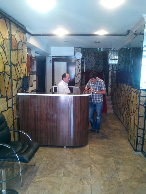 Kapris Hotel Kirsehir Bagian luar foto