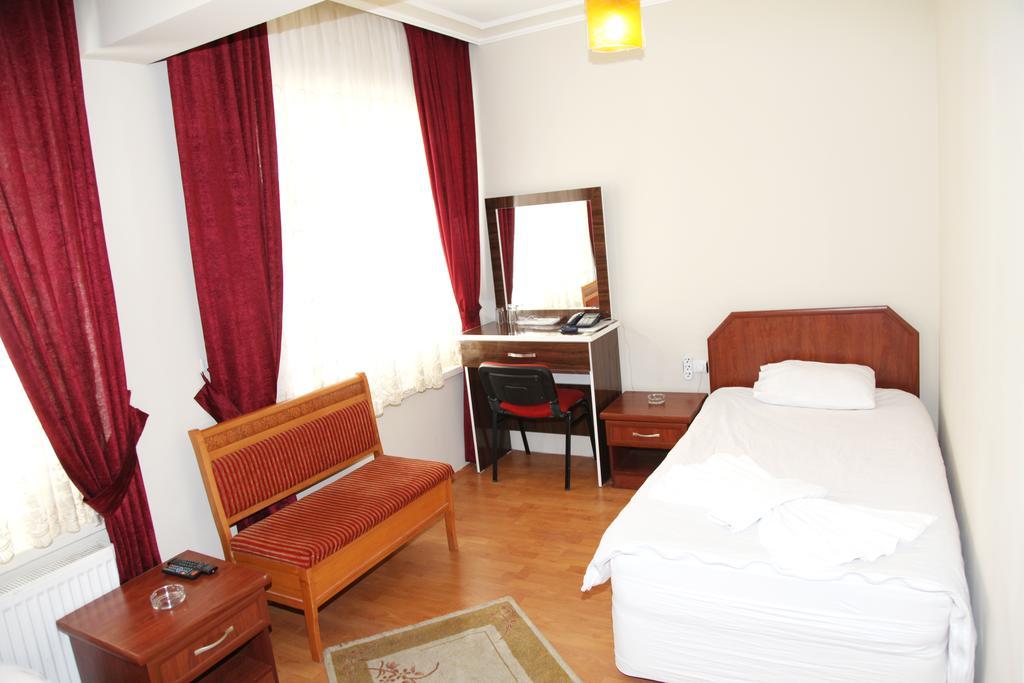 Kapris Hotel Kirsehir Ruang foto