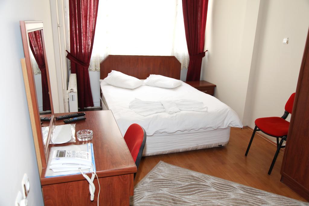 Kapris Hotel Kirsehir Ruang foto