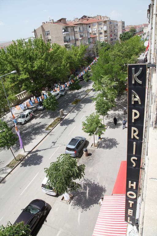 Kapris Hotel Kirsehir Ruang foto