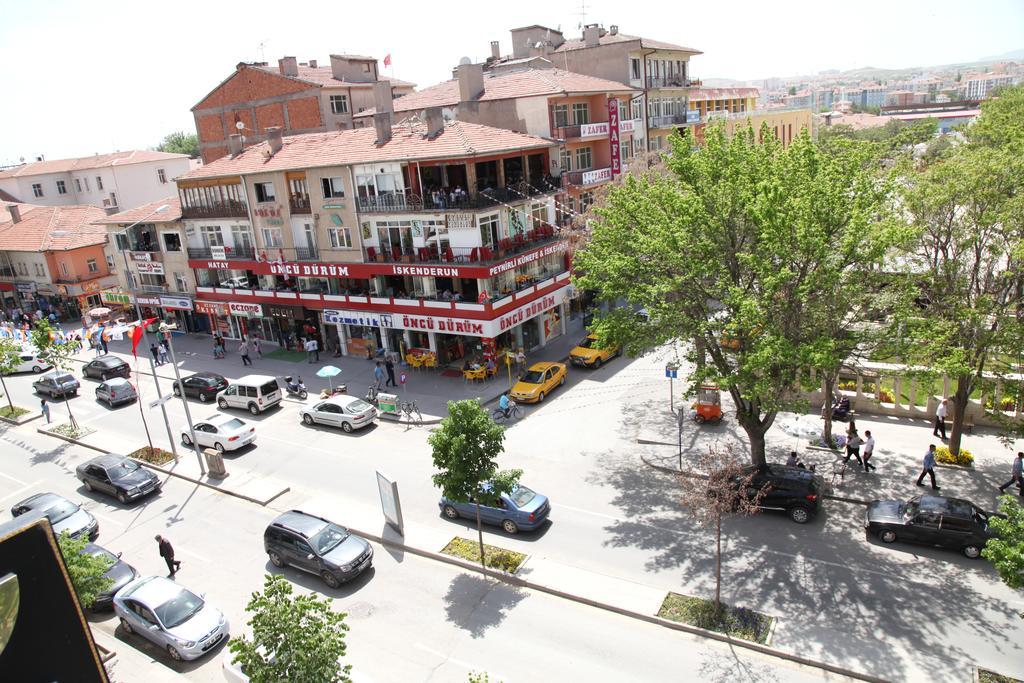 Kapris Hotel Kirsehir Ruang foto