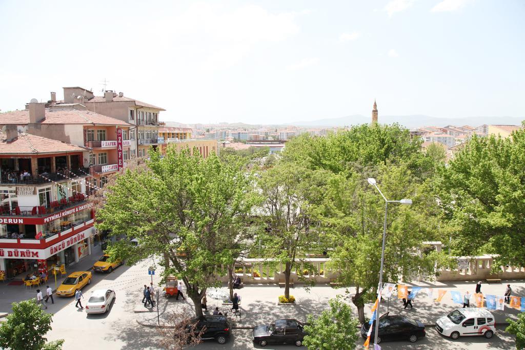 Kapris Hotel Kirsehir Ruang foto