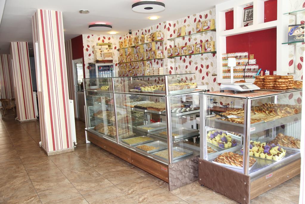 Kapris Hotel Kirsehir Ruang foto
