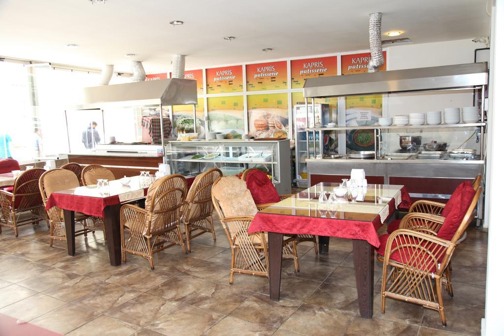 Kapris Hotel Kirsehir Ruang foto