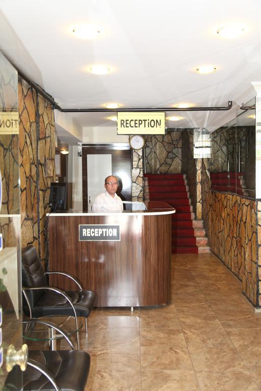 Kapris Hotel Kirsehir Ruang foto