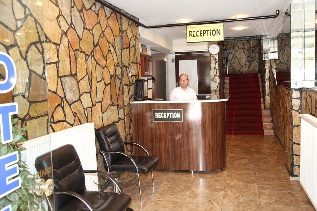 Kapris Hotel Kirsehir Ruang foto