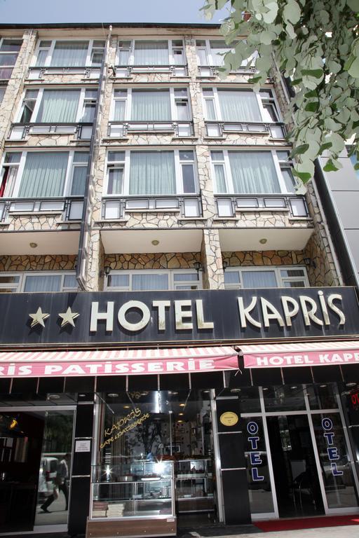 Kapris Hotel Kirsehir Ruang foto