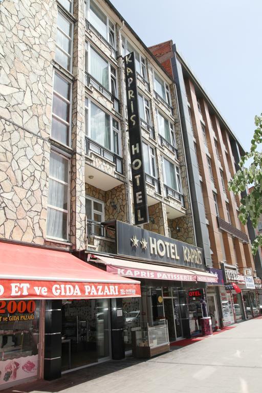 Kapris Hotel Kirsehir Ruang foto
