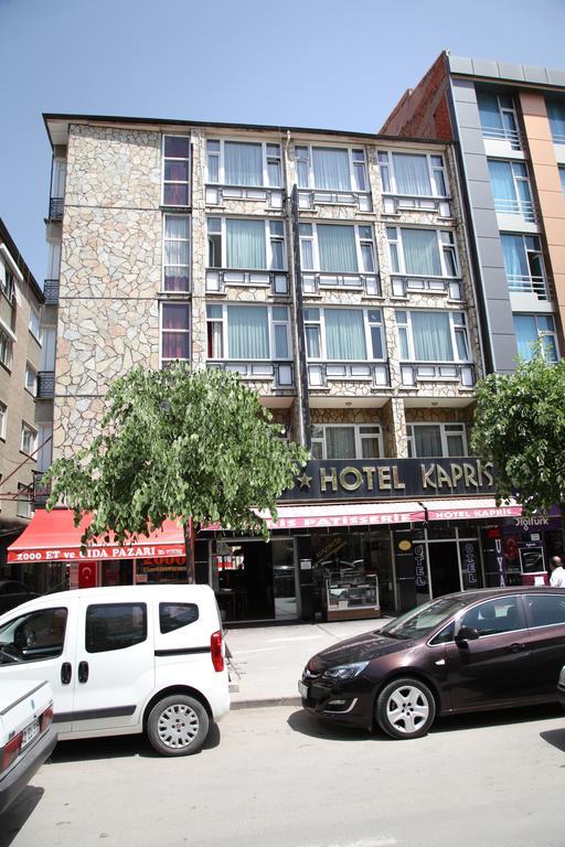 Kapris Hotel Kirsehir Ruang foto